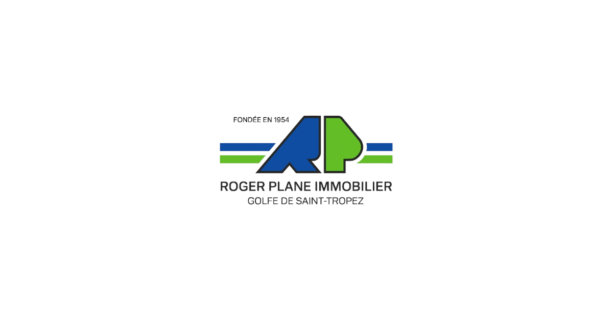 Logo de l'agence Roger Plane Immobilier SARL